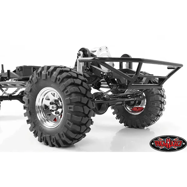 RC4WD Baer Brake Systems Rotor and Caliper Set for 1.9" 5 Lug Steel Wheels