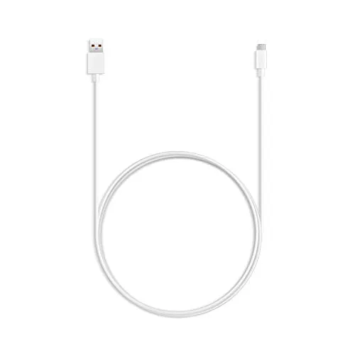 Realme Narzo 50A Prime 18W Fast Mobile Charger With Type-C Cable White