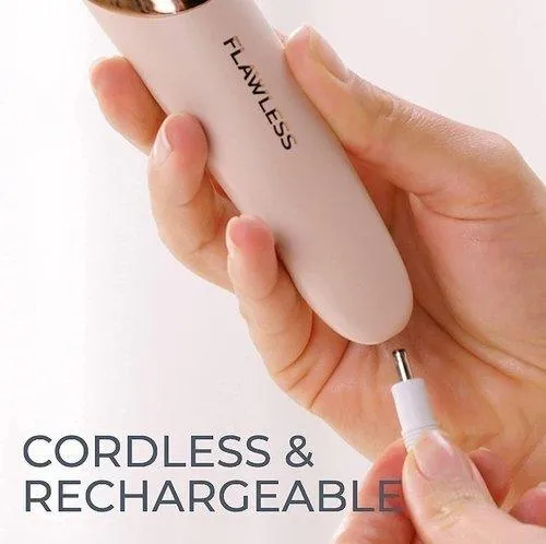 Rechargeable Pedicure Tool And Callus Remover