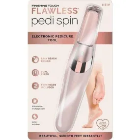 Rechargeable Pedicure Tool And Callus Remover