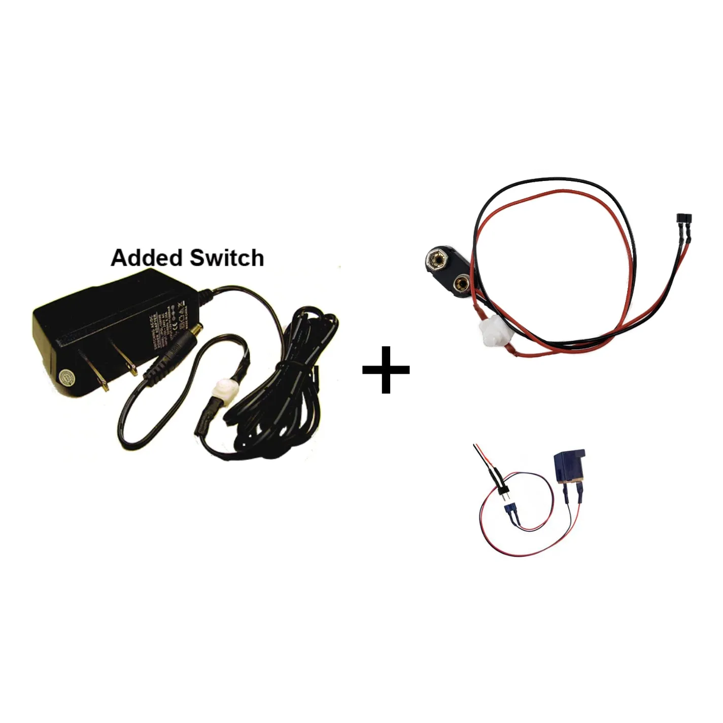Regulated 12 Volt DC Power Supply