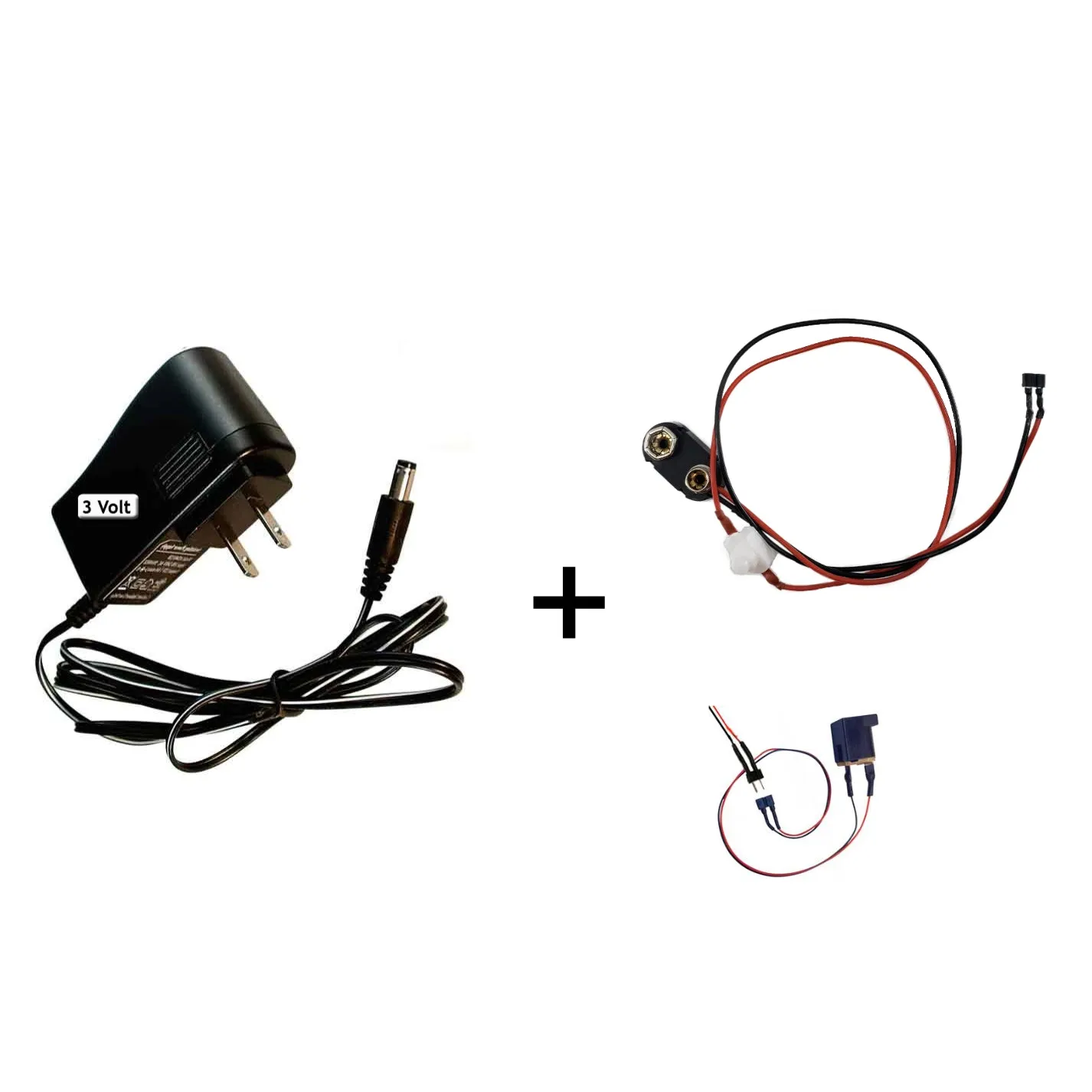 Regulated 12 Volt DC Power Supply