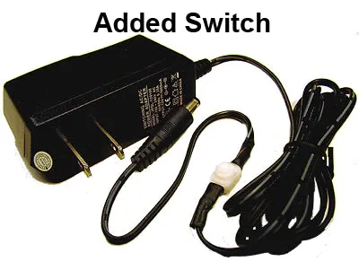 Regulated 12 Volt DC Power Supply