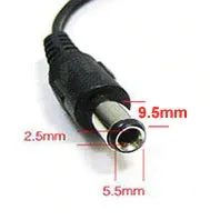 Regulated 12 Volt DC Power Supply
