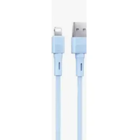 REMAX - Fast Charging Liquid Silicone Data Cable 2.4A