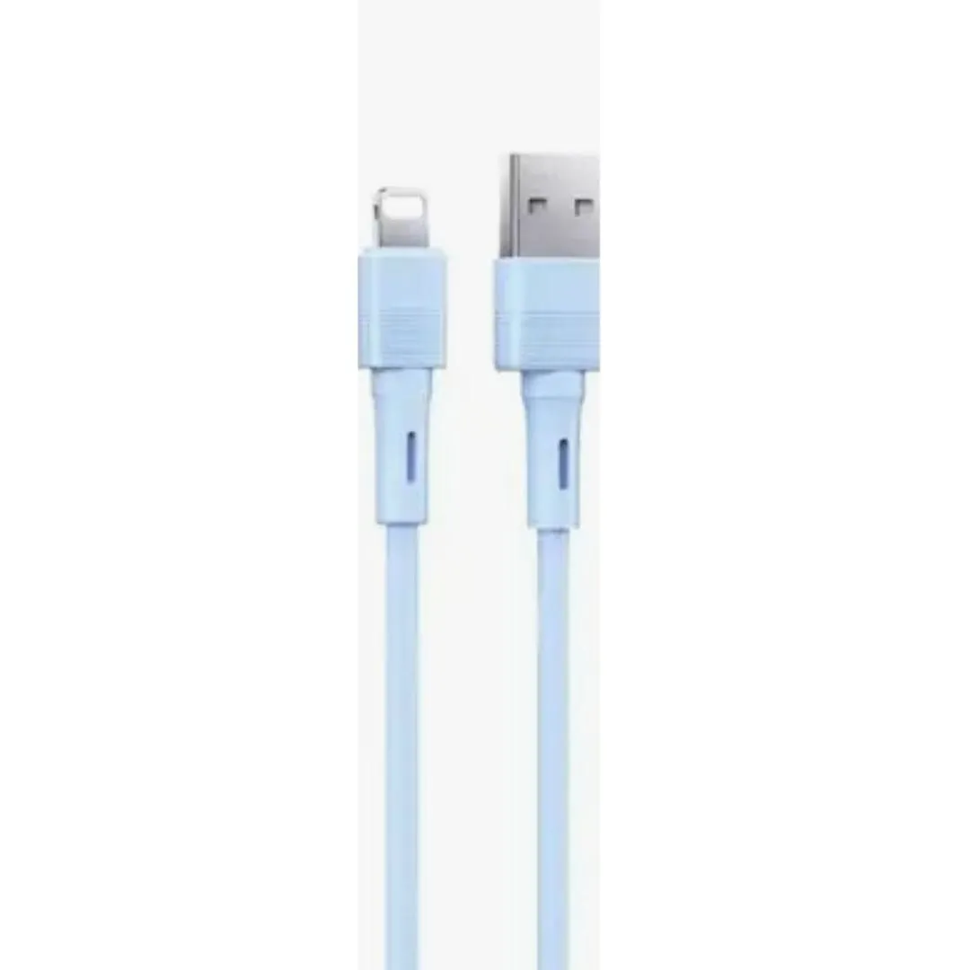 REMAX - Fast Charging Liquid Silicone Data Cable 2.4A