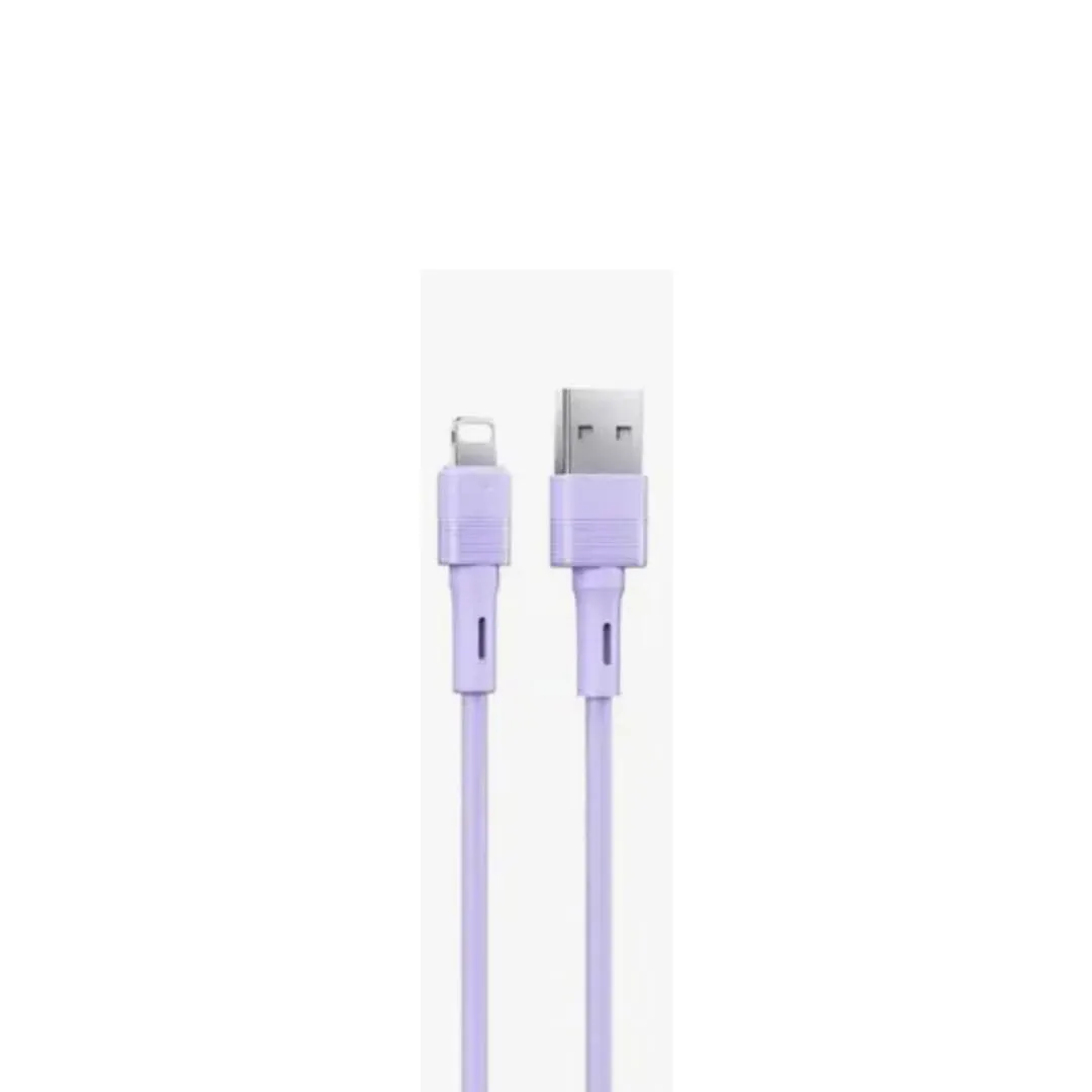 REMAX - Fast Charging Liquid Silicone Data Cable 2.4A