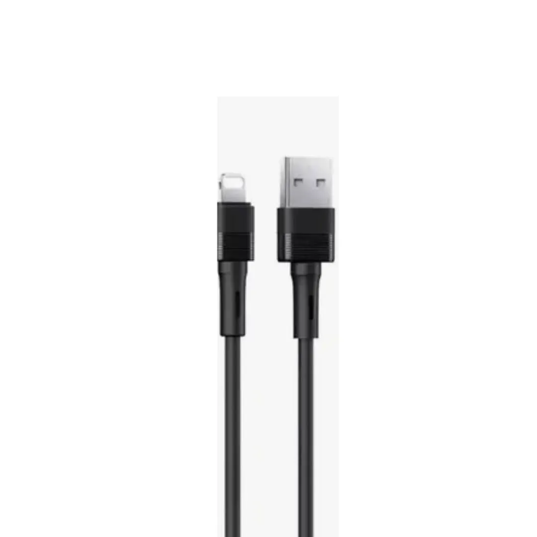 REMAX - Fast Charging Liquid Silicone Data Cable 2.4A