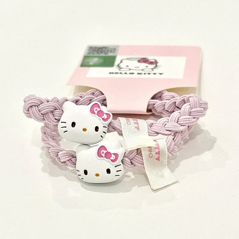 Sanrio Licensed Hair Ties