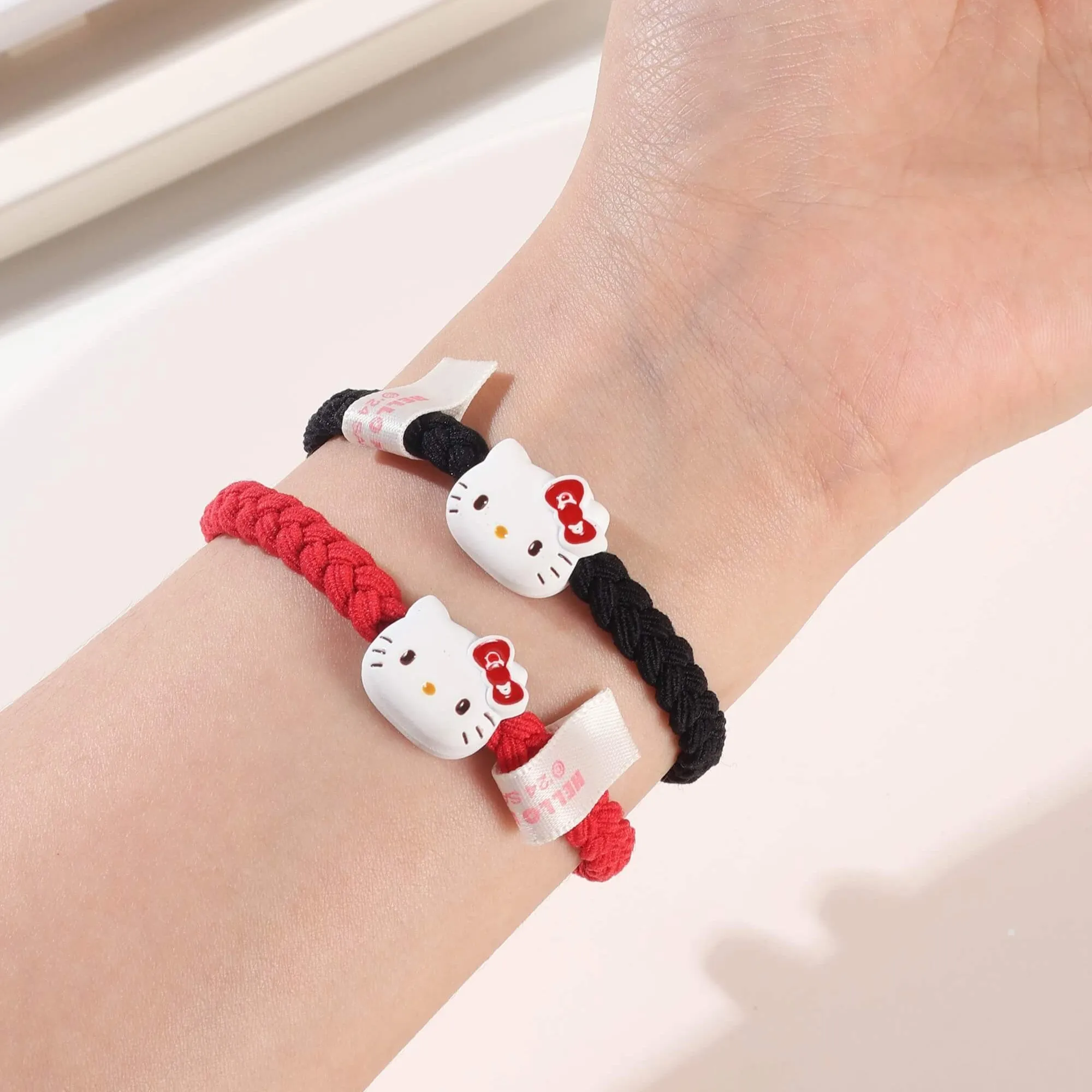 Sanrio Licensed Hair Ties