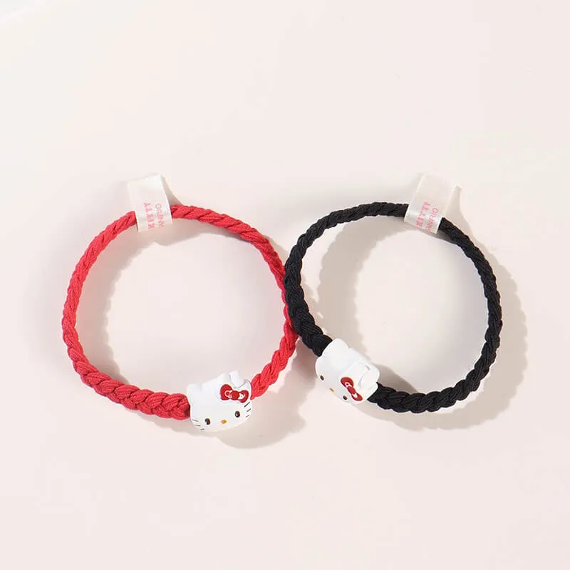 Sanrio Licensed Hair Ties