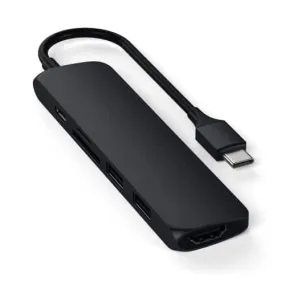 Satechi Slim USB-C MultiPort Adapter Version 2