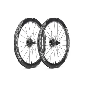 Scope R5.A Disc Brake Wheelset Sram Xdr With White Decals