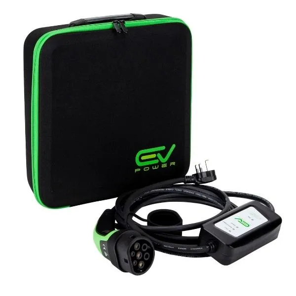 Seat Mii EV Charging Cable