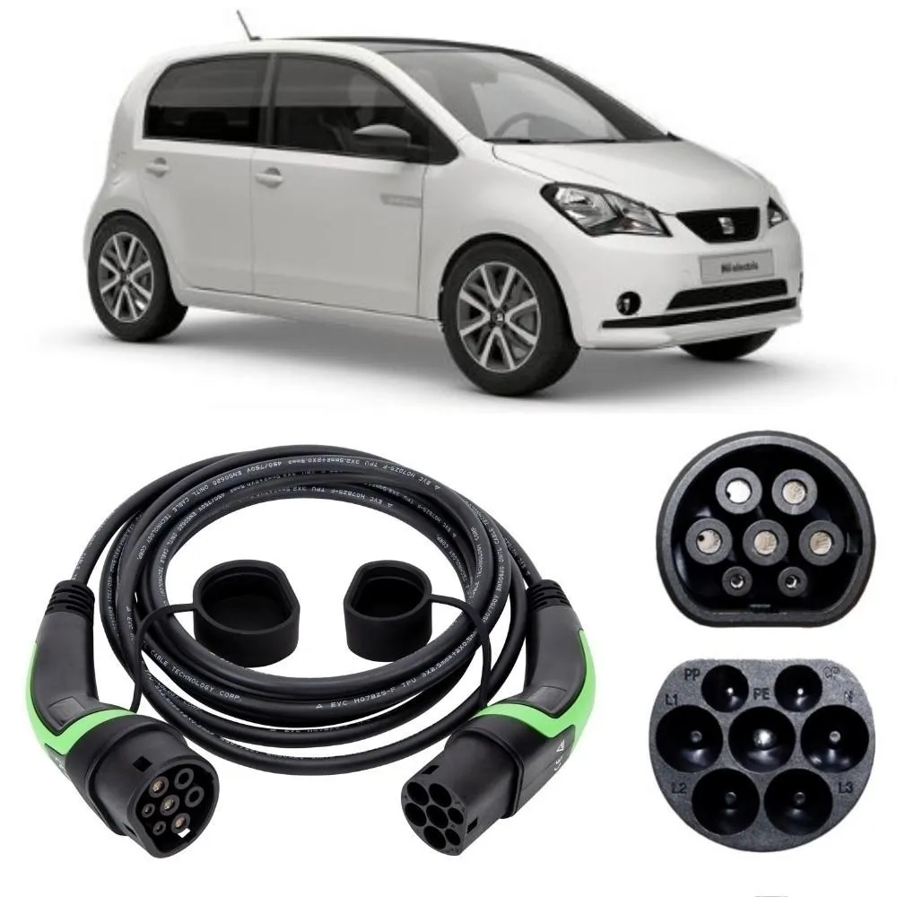 Seat Mii EV Charging Cable