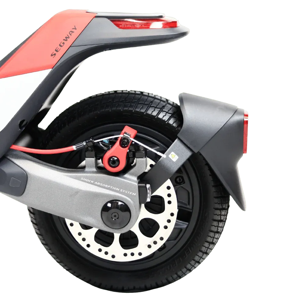 Segway Ninebot P100SE Electric Scooter