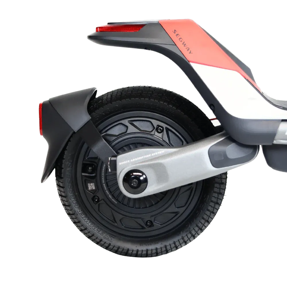 Segway Ninebot P100SE Electric Scooter