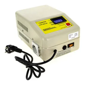 Servomotor voltage stabilizer SUNTEK 2000 VA EMF