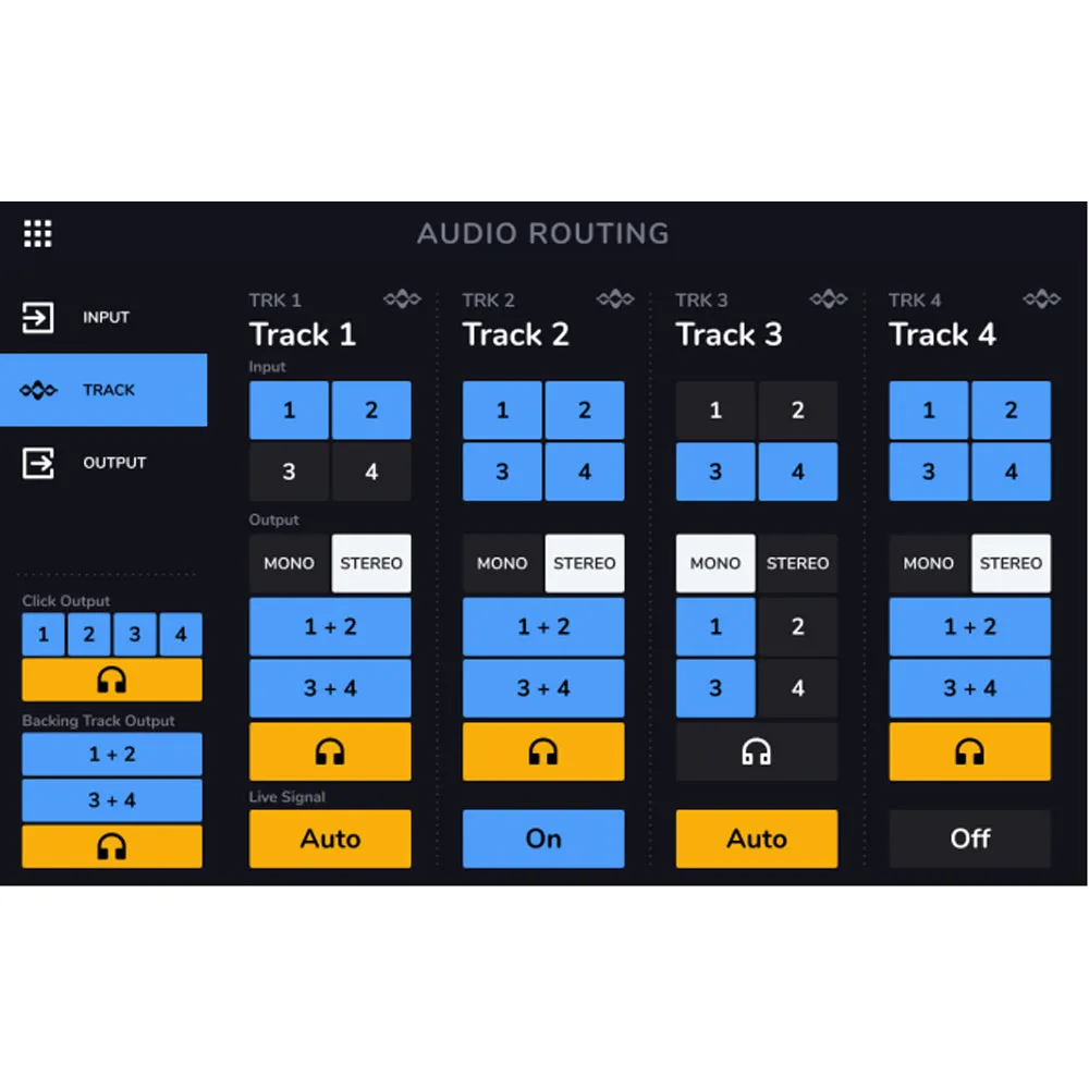 Sheeran Loopers LOOPER X Multi-Track Looping Workstation Pedalboard