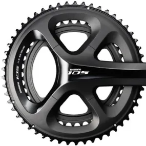 Shim C/Ring,105,36T,Black Fc-5800,11-Spd For 52-36 Fc-5800 Road Chainrings Shimano Chainrings