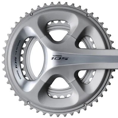 Shim C/Ring,105,36T,Silver For Fc-5800,11-Spd Fc-5800 Road Chainrings Shimano Chainrings