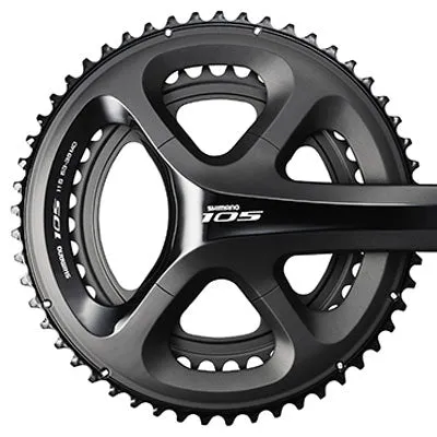 Shim C/Ring,105,39T,Black For Fc-5800,11-Spd Fc-5800 Road Chainrings Shimano Chainrings