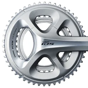 Shim C/Ring,105,39T,Silver For Fc-5800,11-Spd Fc-5800 Road Chainrings Shimano Chainrings