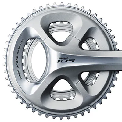 Shim C/Ring,105,52T,Silver For Fc-5800,11-Spd Fc-5800 Road Chainrings Shimano Chainrings