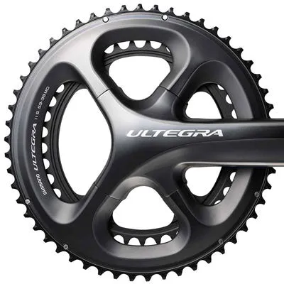Shim C/Ring,Ultg,52T For Fc-6800,11-Spd,110 Bcd,Mb Ultegra 6800 Series 11-Speed Chainring Shimano Chainrings