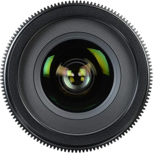 Sigma 18-35mm T2 Cine High-Speed Zoom Lens for Sony
