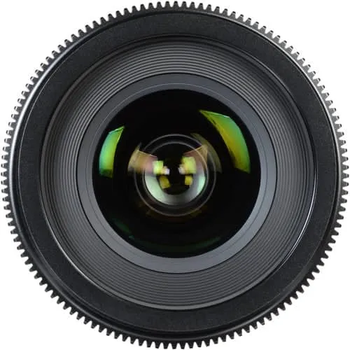 Sigma 18-35mm T2 Cine Lens for PL Mount