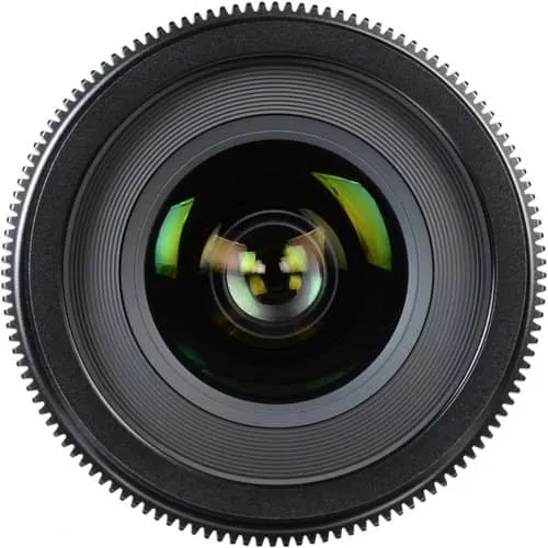 Sigma 18-35mm T2 Metric Cine Lens for Sony E-Mount
