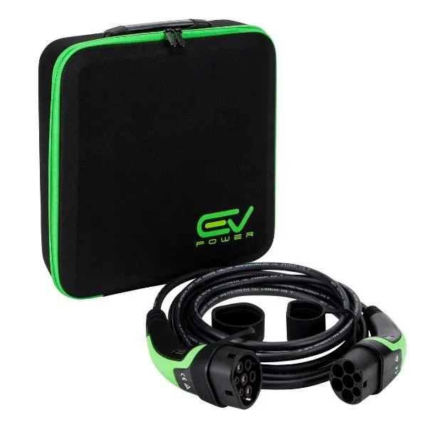 Skoda Enyaq Charging Cable