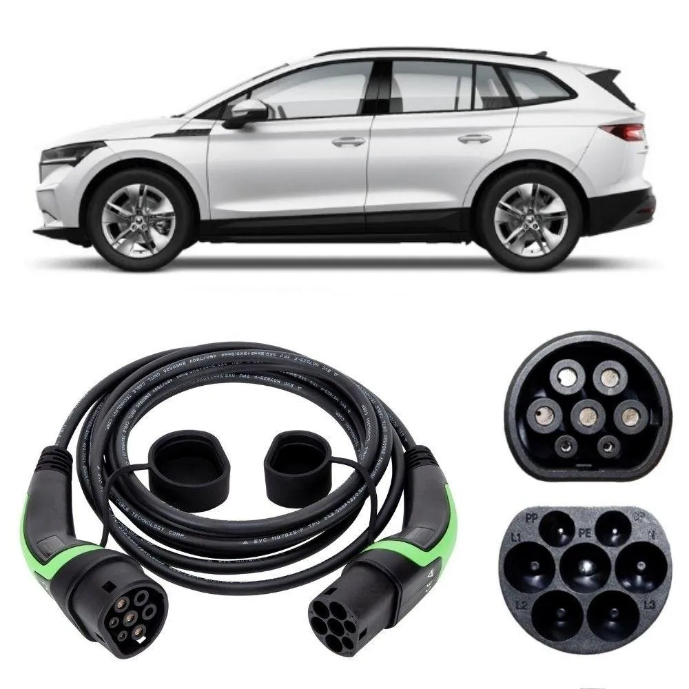 Skoda Enyaq Charging Cable