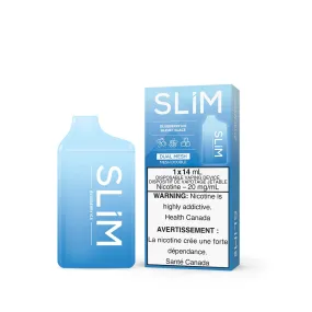 Slim 7500 Blueberry Ice Disposable Vape Pen