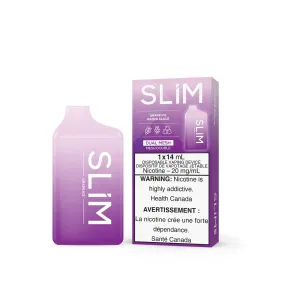Slim 7500 Grape Ice Disposable Vape Pen