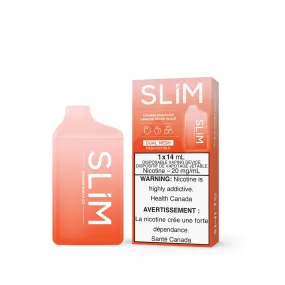 Slim 7500 Orange Peach Ice Disposable Vape Pen