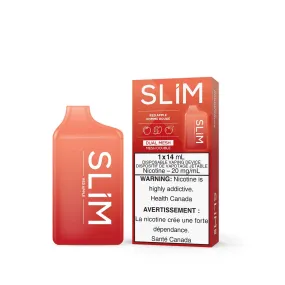 Slim 7500 Red Apple Disposable Vape Pen