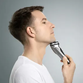 Smart Rechargeable 3D Electric Shaver For Men