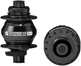 SP 7 Series Dynamo Front Hub