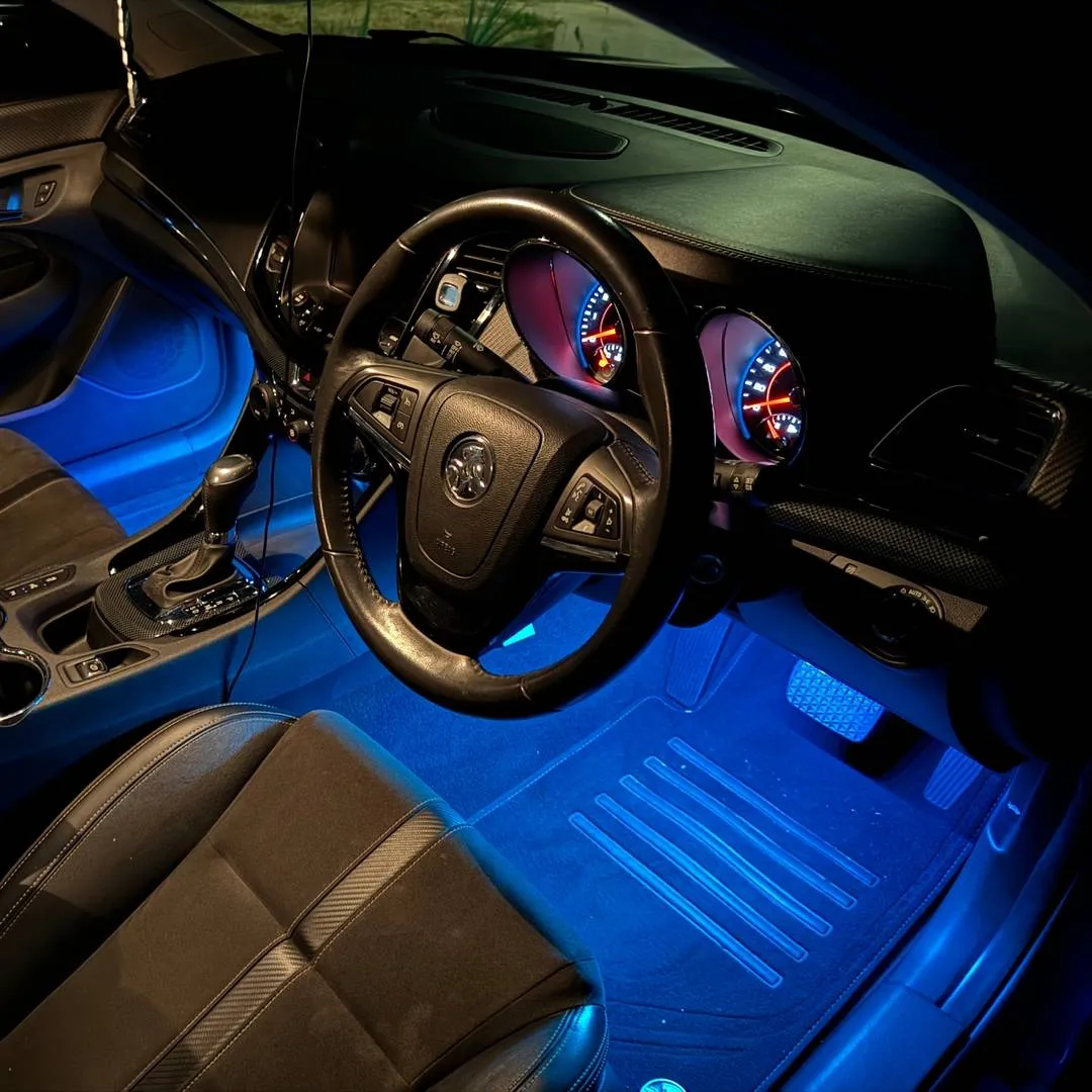 Spectrum Footwell Kit