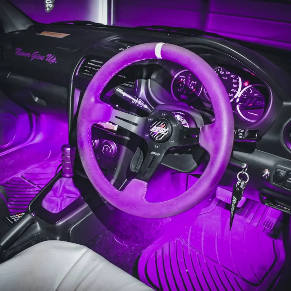 Spectrum Footwell Kit