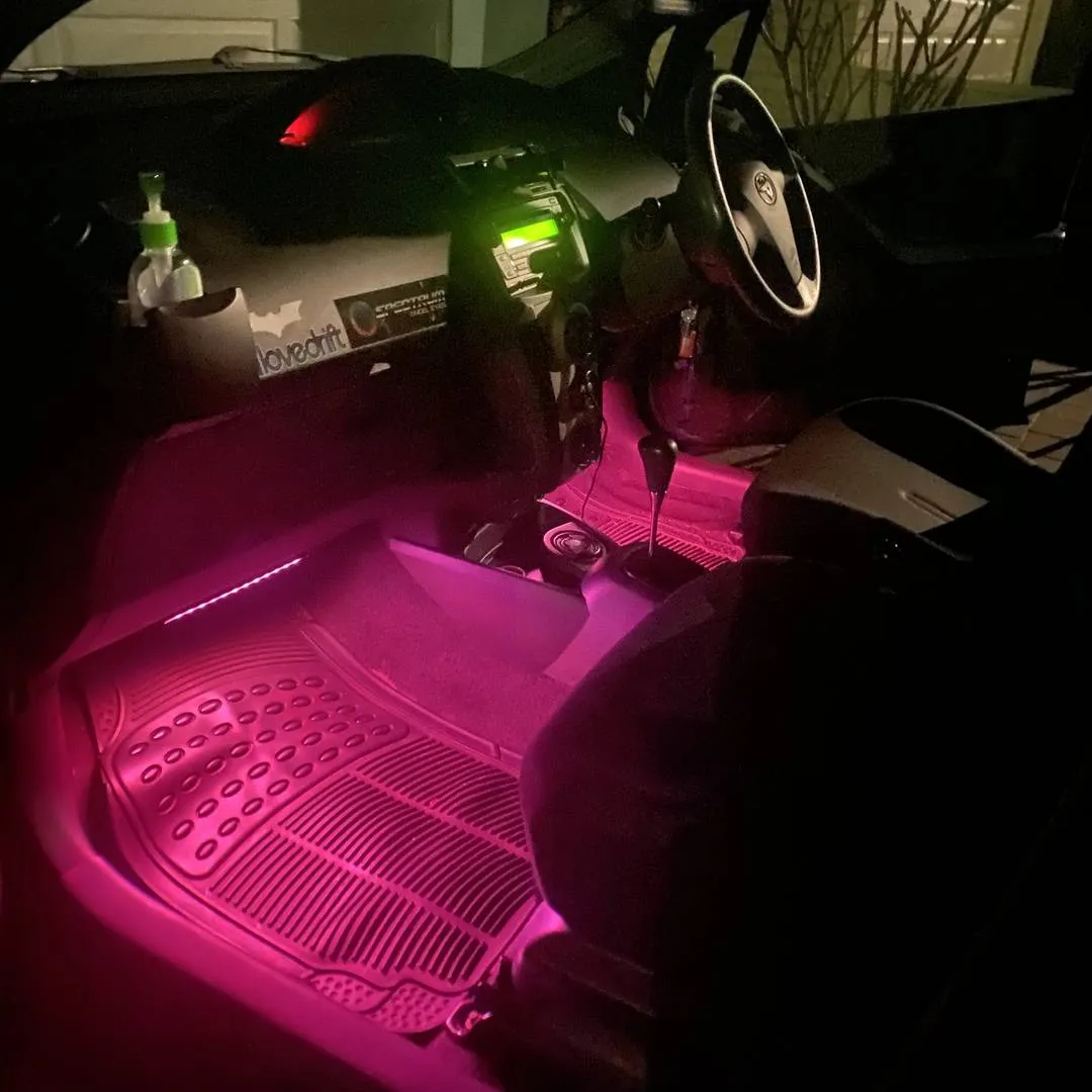 Spectrum Footwell Kit