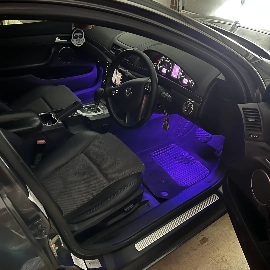 Spectrum Footwell Kit