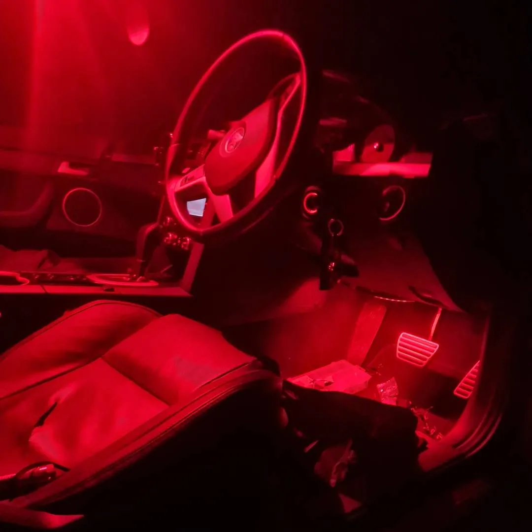 Spectrum Footwell Kit