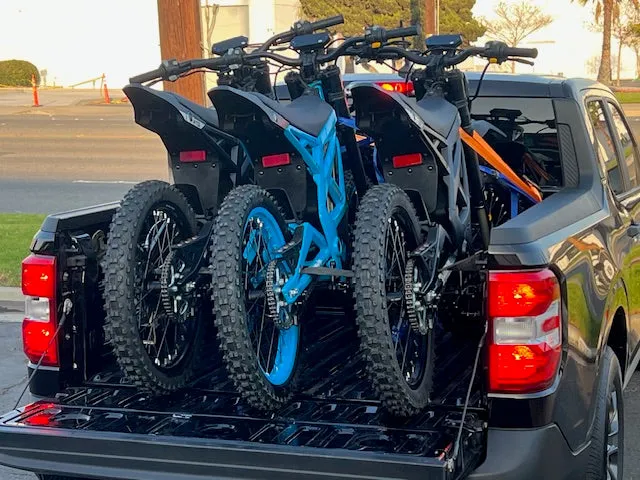 SRPNT E-Moto Offroad Electric Dirt Bike