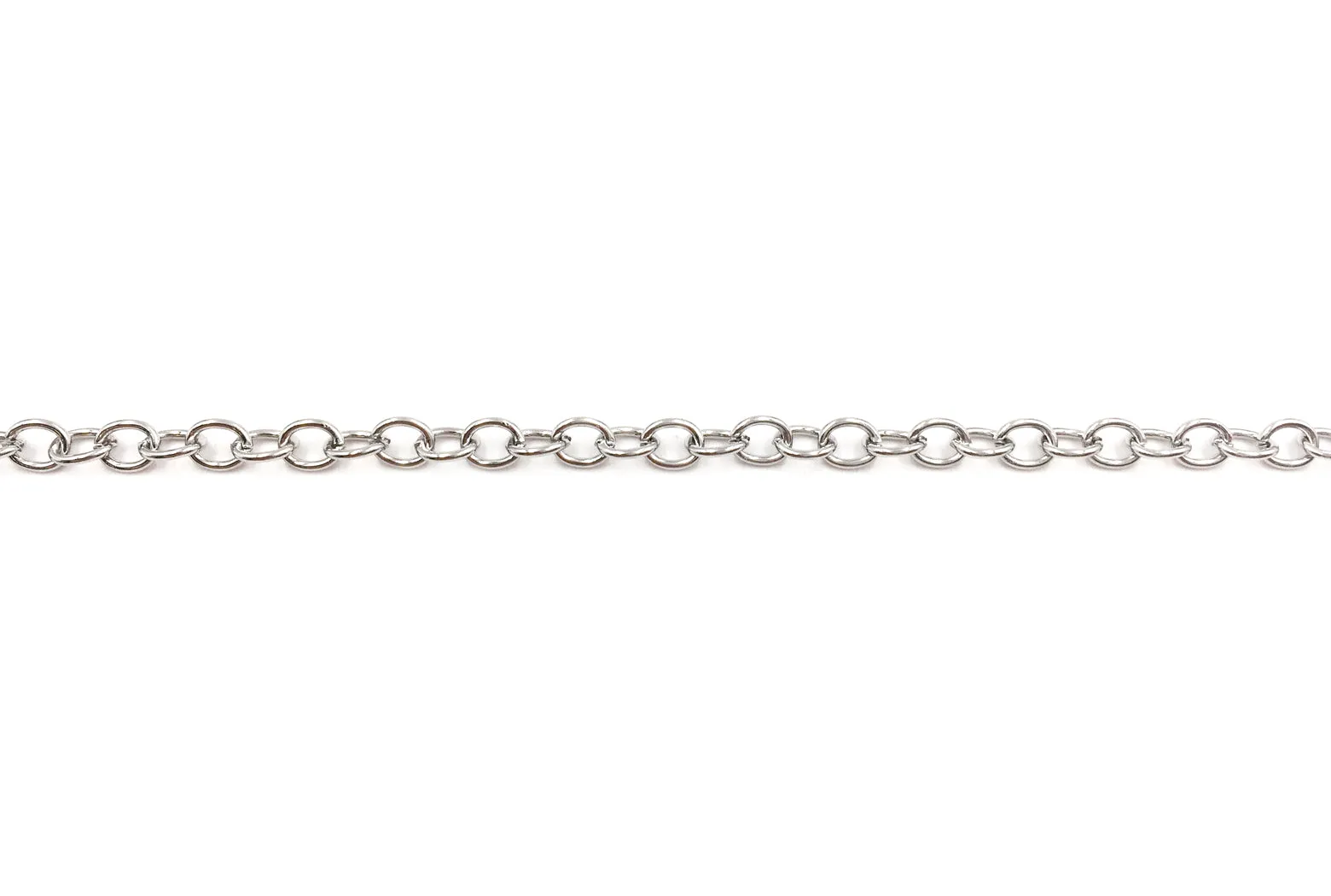 SSC1047 Stainless Steel Oval Link Chain Cable Chain