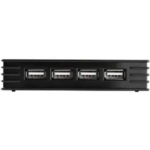 StarTech.com 7 Port USB 2.0 Hub - Hub - 7 ports - Hi-Speed USB - USB - External - 7 USB Port(s) - 7 USB 2.0 Port(s) - PC, Mac