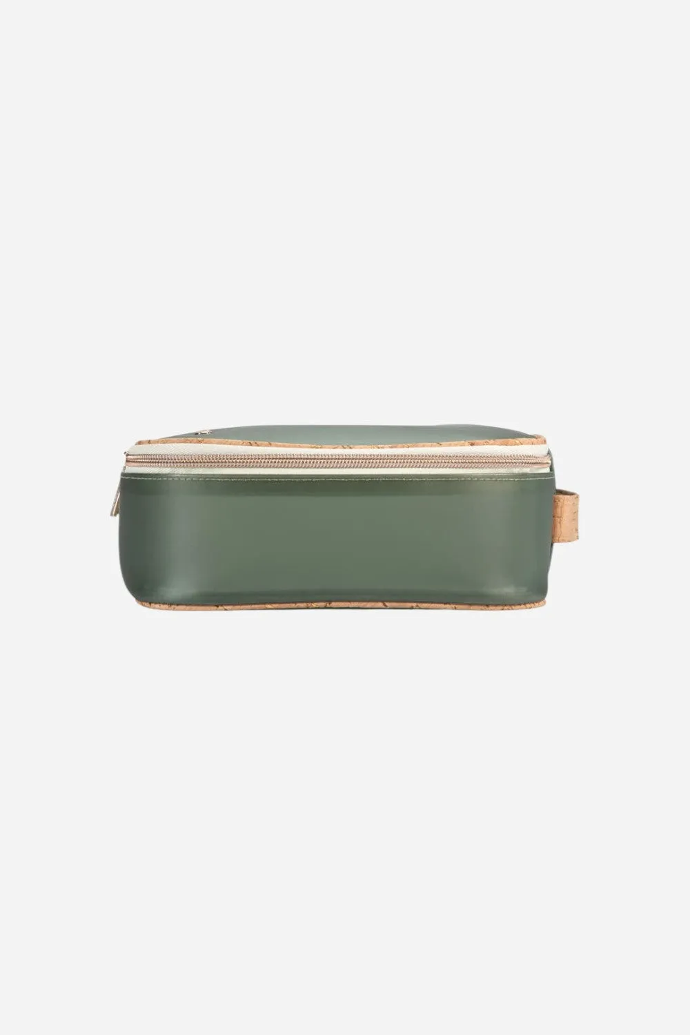 Stephanie Johnson Claire Jumbo Makeup Case in Miami Thyme