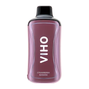 Strawberry Banana Viho Supercharge